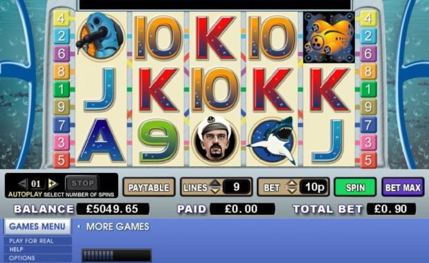 20 000 Leagues Automatenspiel freispiel