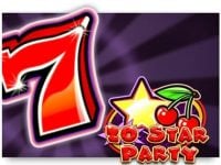 20 Star Party Spielautomat