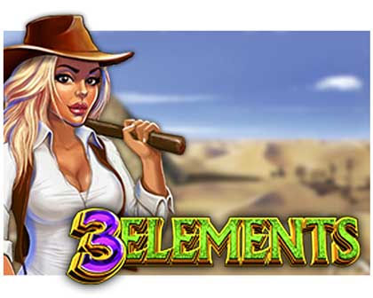 3 Elements Geldspielautomat ohne Anmeldung