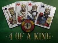 4 Of A King Spielautomat