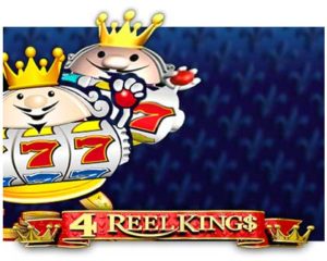 4 Reel Kings Casino Spiel freispiel
