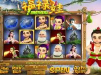 7 Brothers Spielautomat