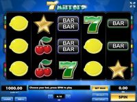 7 Mirrors Spielautomat