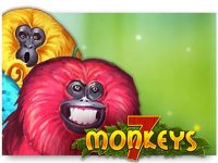 7 Monkeys Spielautomat