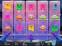 8 Bit Intruders Spielautomat