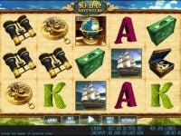 80 Days Adventure Spielautomat