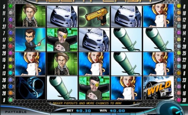 Agent Cash Casino Spiel kostenlos