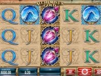 Alchemist's Gold Spielautomat