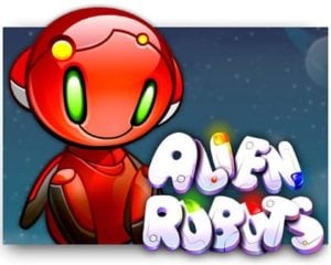 Alien Robots Videoslot ohne Anmeldung