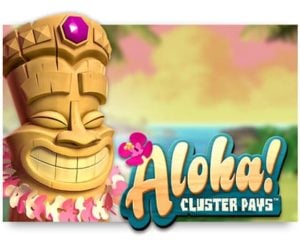 Aloha! Cluster Pays Video Slot kostenlos spielen