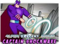 Alpha Squad Origins Captain Shockwave Spielautomat