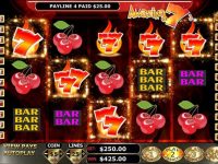 Amazing 7's Spielautomat