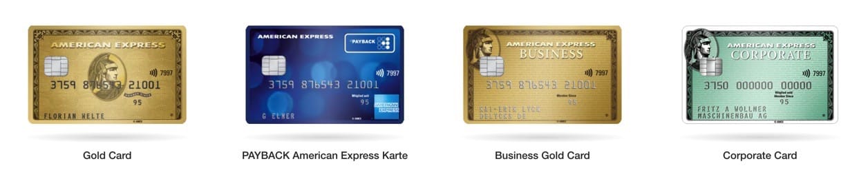 American Express Karten als Zahlungsmethode im Online Casino