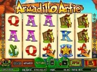 Armadillo Artie Spielautomat