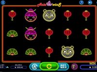 Asia Wins Spielautomat