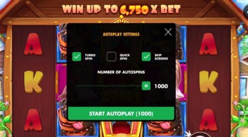 Automatisches Spiel
