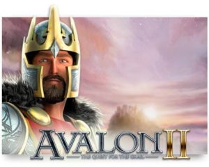 Avalon II Videoslot kostenlos spielen