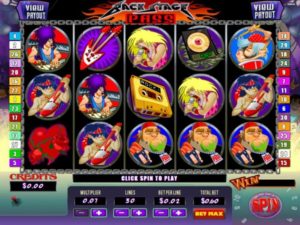 Backstage Pass Casino Spiel kostenlos spielen