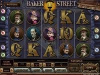 Baker Street Spielautomat