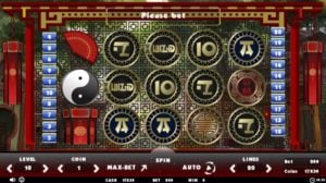 Beating Slot Old China Videoslot online spielen