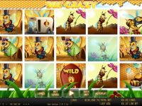 Bee Crazy Spielautomat