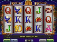 Bella Donna Spielautomat