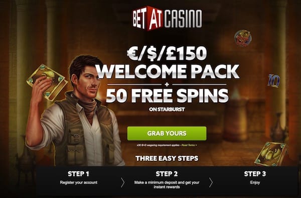 BETAT Casino im Test