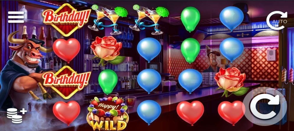 Birthday! Videoslot