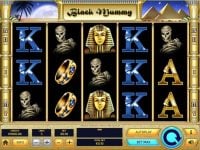 Black Mummy Spielautomat