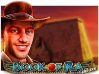 Book of Ra Deluxe Spielautomat