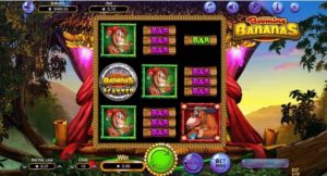 Booming Bananas Spielautomat ohne Anmeldung