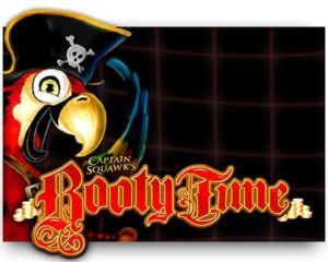 Booty Time Spielautomat kostenlos spielen