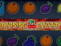 Burning Cherry Spielautomat