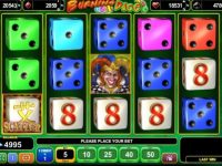 Burning Dice Spielautomat