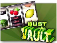 Bust A Vault Spielautomat