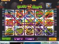 Bust da Safe Spielautomat