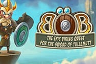 Böb: The Epic Viking Quest for the Sword of Tullemutt Spielautomat