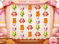 Candy Factory Spielautomat