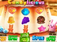 Candylicious Spielautomat