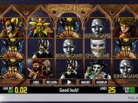Carnival Bonus Spielautomat