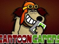 Cartoon Capers Spielautomat