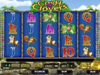 Cash N Clovers Spielautomat