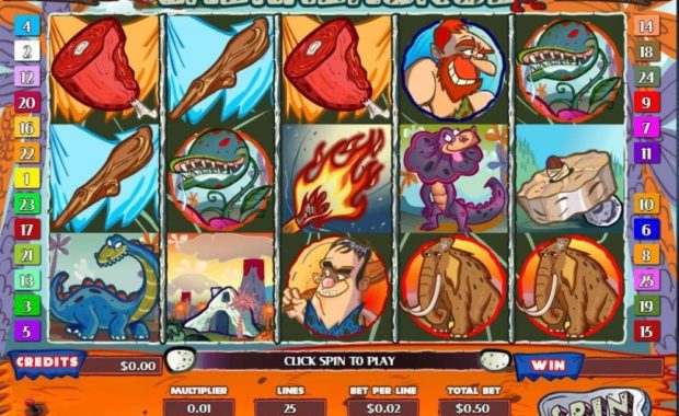 Cashasaurus Casino Spiel kostenlos