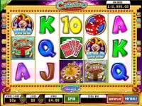 Cashino Spielautomat