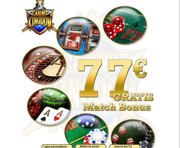 Casino Kingdom im Test