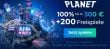 100% Einzahlungsbonus bis zu 300€ + 200 Freispiele für Book of Dead