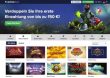 100% Einzahlungsbonus bis zu 150€