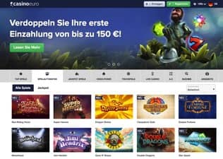 Casino Euro im Test