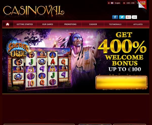 CasinoVal Erfahrungsbericht