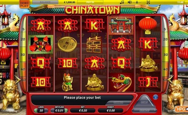Chinatown Casino Spiel kostenlos